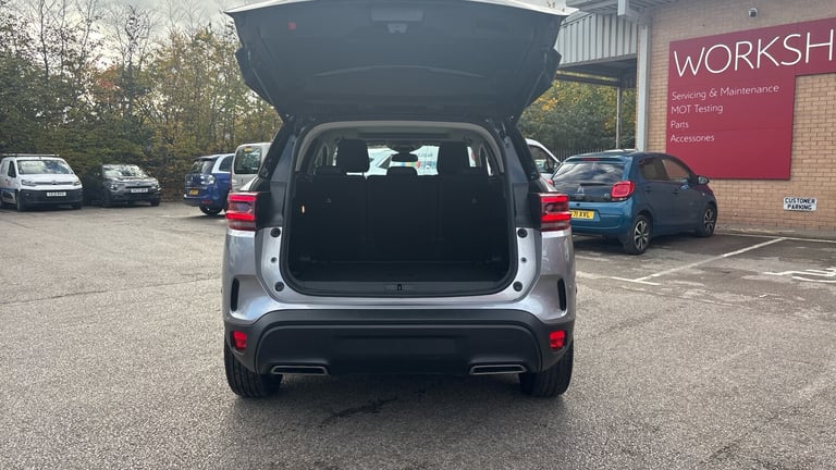 2023 Citroen C5 Aircross 1.5 BlueHDi C-Series Edition 5dr EAT8 HATCHBACK DIESEL Automatic