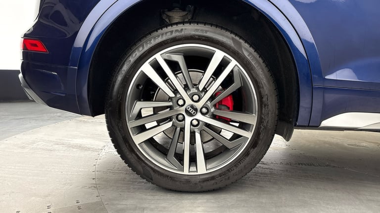 2021 Audi Q5 2.0 TFSI 45 S line SUV 5dr Petrol S Tronic quattro Euro 6 (s/s) (265 ps) SUV Petrol ...