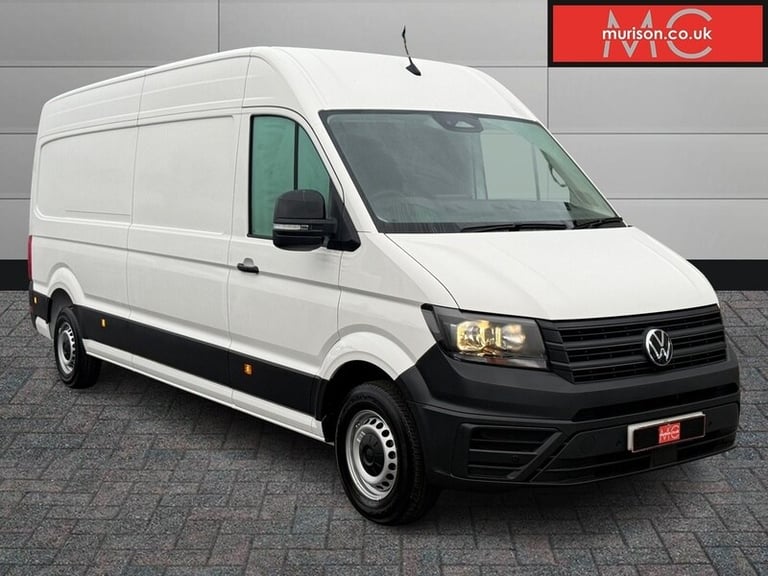 image for 2024 Volkswagen Crafter CR35 Commerce Business TDI L4H2 Large Van Diesel Manual