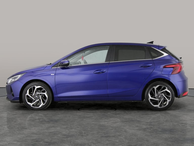 2022 Hyundai i20 1.0 T-GDi MHEV Premium Hatchback 5dr Petrol Hybrid Manual Euro 6 (s/s) (100 Hatc...