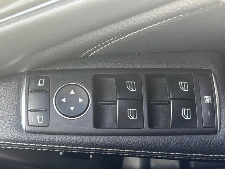 2018 18 MERCEDES-BENZ GLA 1.6 GLA200 SPORT SUV 5DR PETROL MANUAL EURO 6 (S/S) (1