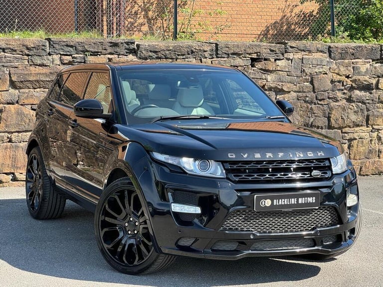 image for 2014 Land Rover Range Rover Evoque 2.2 SD4 Pure Tech Auto 4WD Euro 5 (s/s) 5dr ESTATE Diesel Auto...
