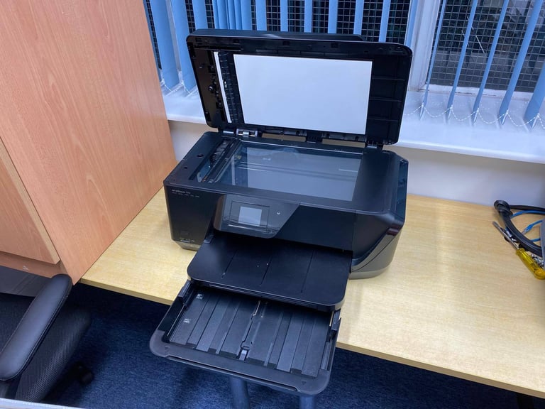 HP OfficeJet 7510 Wide Format A3 Printer – All-in-One