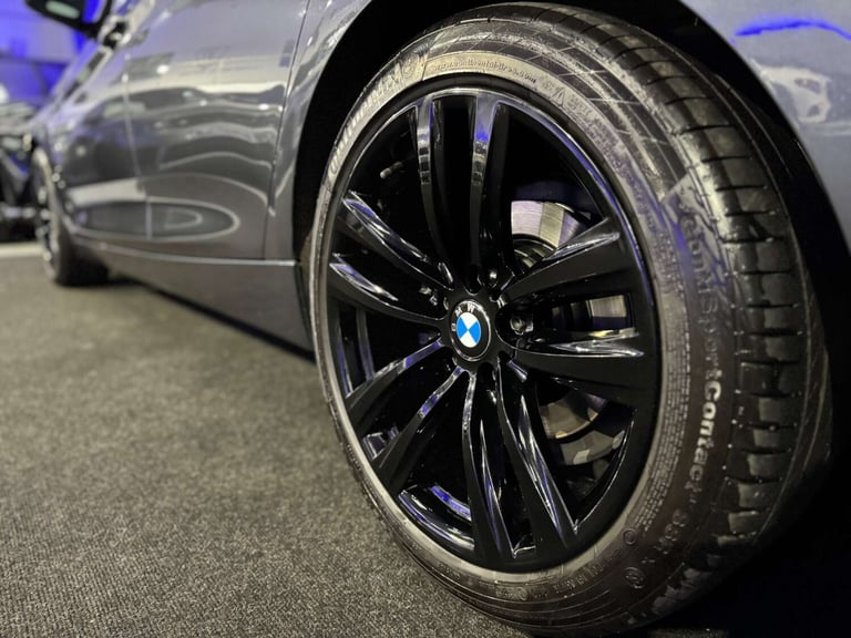 2014 BMW 3 Series 2.0 320d Sport GT Auto 5dr Hatchback Diesel Automatic