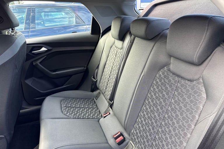 2024 Audi A1 1.0 TFSI 30 Sport Sportback 5dr Petrol S Tronic Euro 6 (s/s) (110 ps) HATCHBACK Petr...