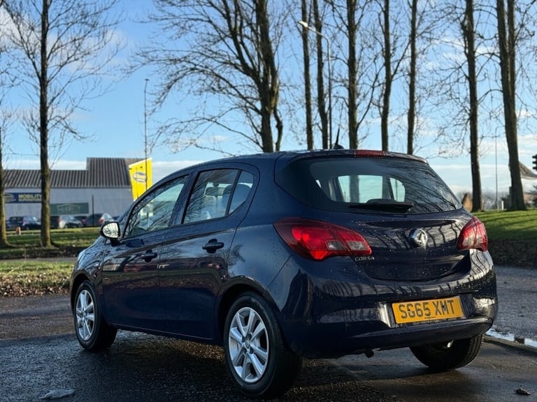 2015 Vauxhall Corsa 1.4i ecoFLEX Design Hatchback 5dr Petrol Easytronic Euro 6 (s/s) (90 ps) Hatc...
