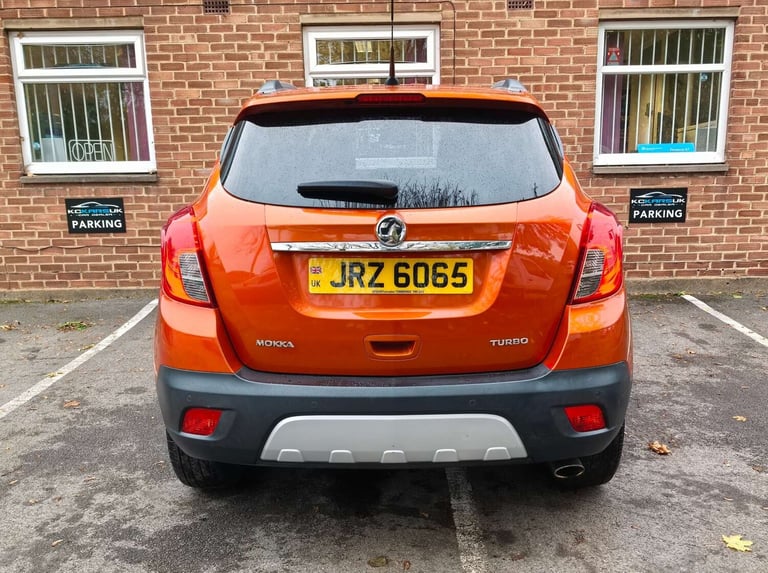 2015 Vauxhall Mokka 1.4 Mokka SE T Auto 5dr - Sunroof - Full Service History! SUV Petrol Automatic