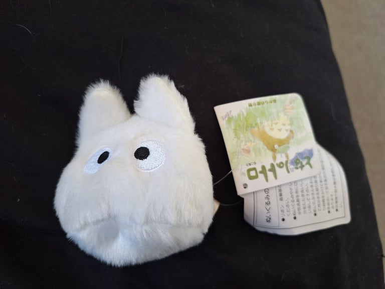 image for studio ghibli excusive museum plushies 