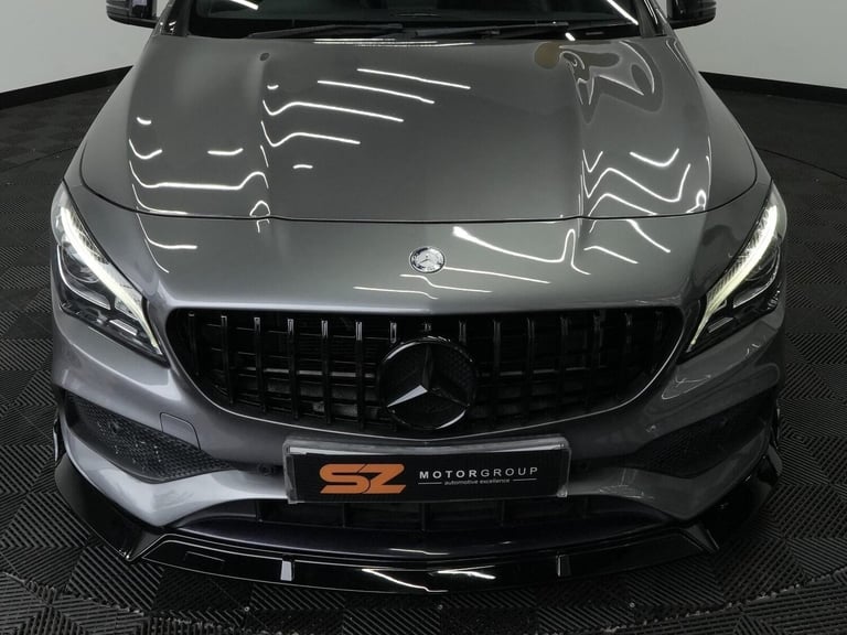 2016 Mercedes-Benz CLA 2.1 CLA220d AMG Line Coupe 7G-DCT Euro 6 (s/s) 4dr SALOON Diesel Automatic