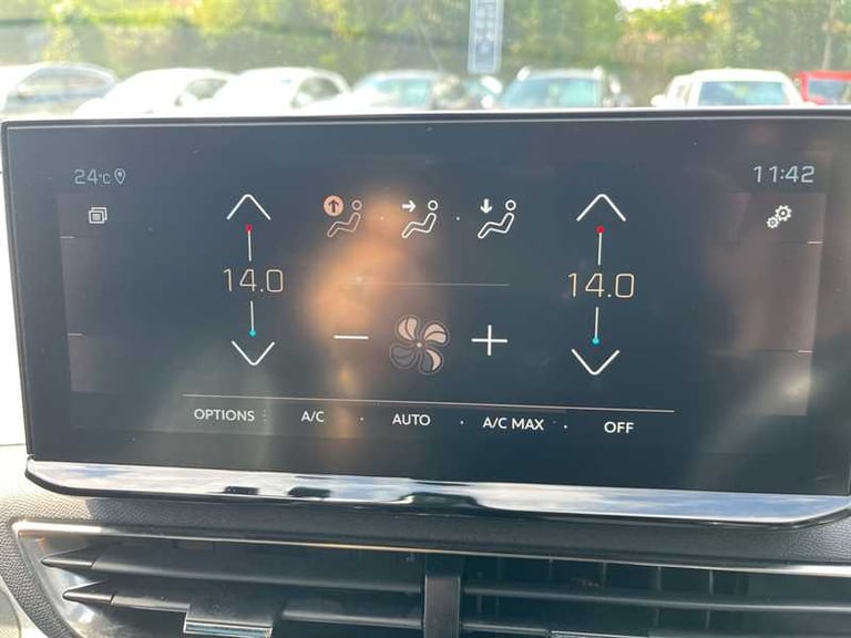 2023 Peugeot 3008 1.2 PURETECH GT 5DR EAT8 Estate Petrol Automatic