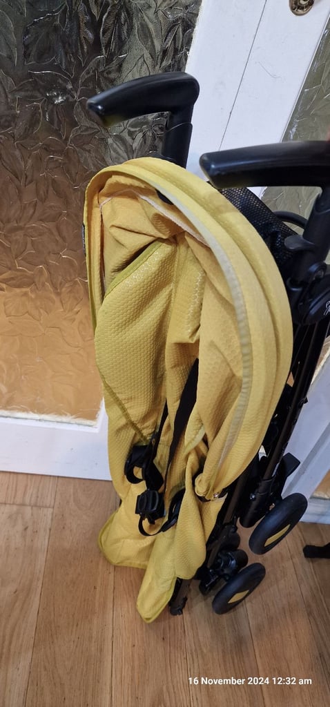 Stroller Peg Perego Pliko 