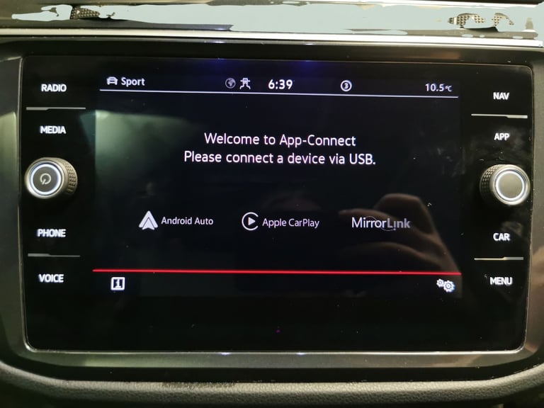 2021 Volkswagen Tiguan 1.5 TSI Elegance SUV 5dr Petrol DSG Euro 6 (s/s) (150 ps) - KEYLESS ENTRY ...