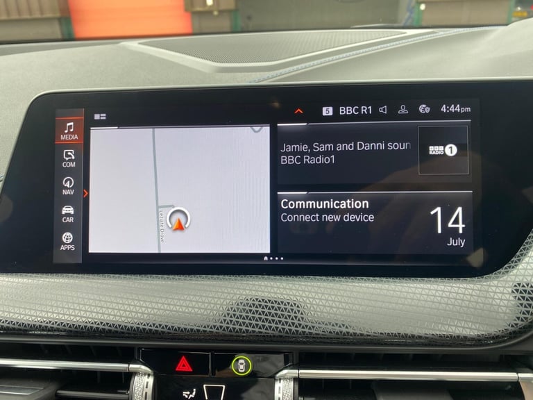 2023 BMW 1 Series 2.0 M135i Auto xDrive Euro 6 (s/s) 5dr HATCHBACK Petrol Automatic