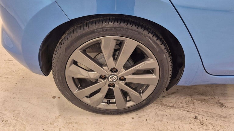 2019 Nissan Micra 1.0 DIG-T 117 Tekna 5dr Hatchback Petrol Manual