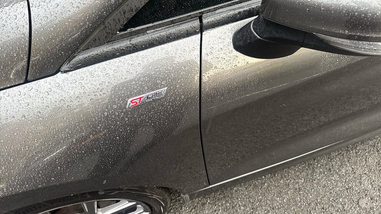 2023 Ford Fiesta 1.0 EcoBoost Hybrid mHEV 125 ST-Line Edition 5dr Petrol Hatchback Hatchback Petr...