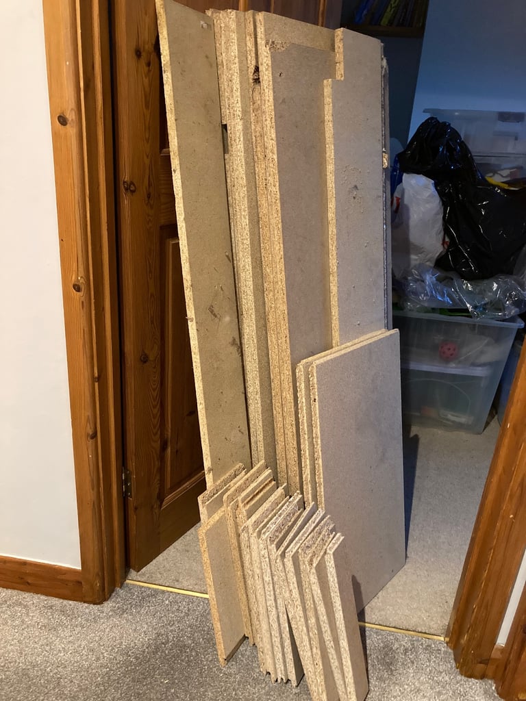 image for Loft chipboard 