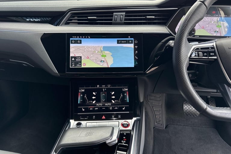 2021 Audi e-tron S SUV 5dr Electric Auto quattro 95kWh (503 ps) ESTATE Electric Automatic