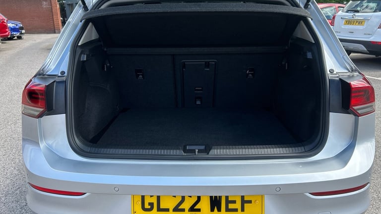 2022 Volkswagen Golf 1.0 TSI Life 5dr Petrol Hatchback Hatchback Petrol Manual