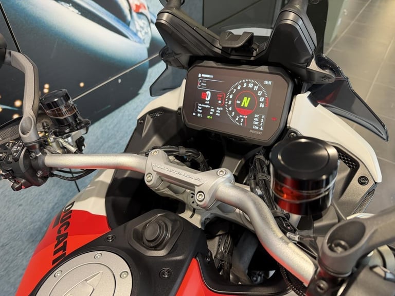 2024 Ducati Multistrada V4 RS – Only 5,422 Miles – 26,995.00