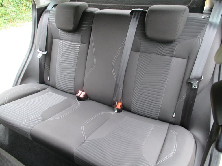 2014 Ford Fiesta 1.25 Zetec Euro 5 5dr HATCHBACK Petrol Manual