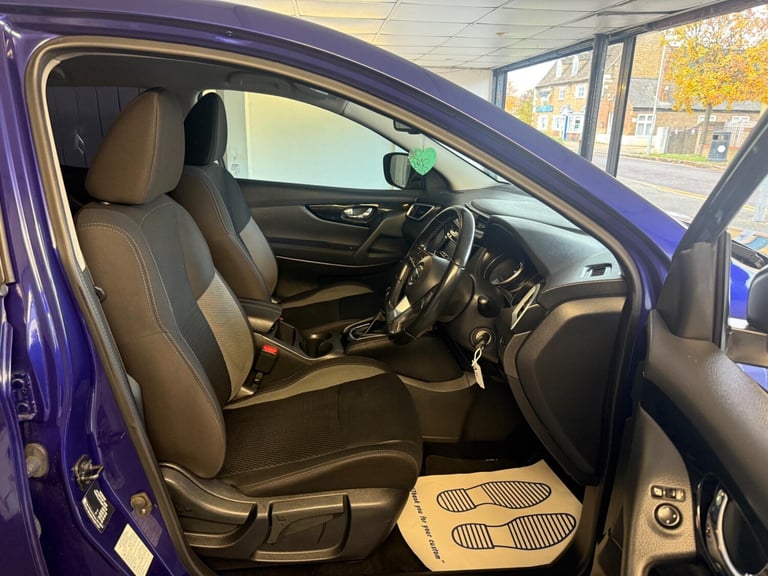 2020 Nissan Qashqai 1.3 DiG-T 160 [157] Acenta Premium 5dr DCT HATCHBACK PETROL Automatic