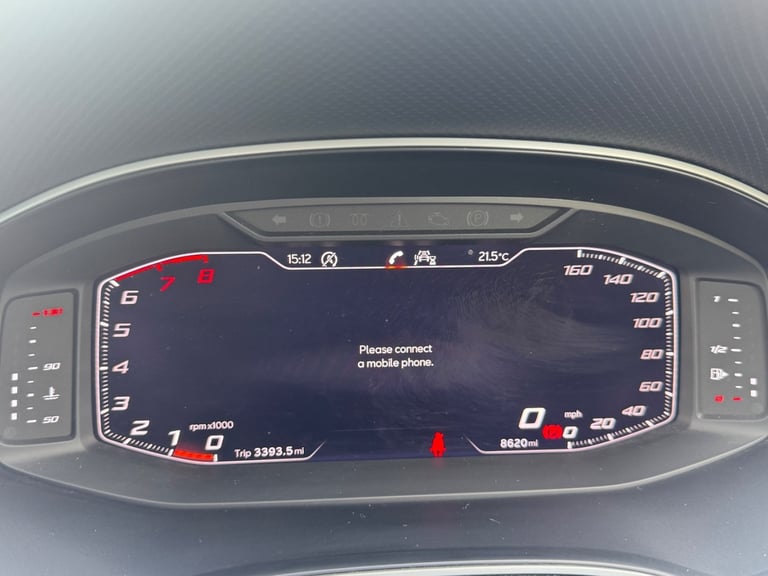 2023 SEAT Ibiza 1.0 TSI 110 FR Sport 5dr Hatchback Petrol Manual