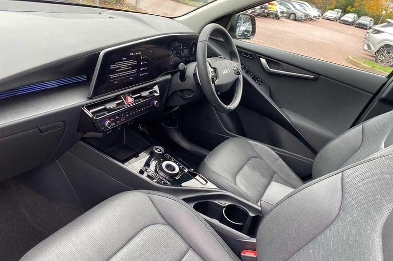 2024 Kia Niro 1.6 GDi Hybrid 4 5dr DCT ESTATE Petrol/Electric Hybrid Automatic