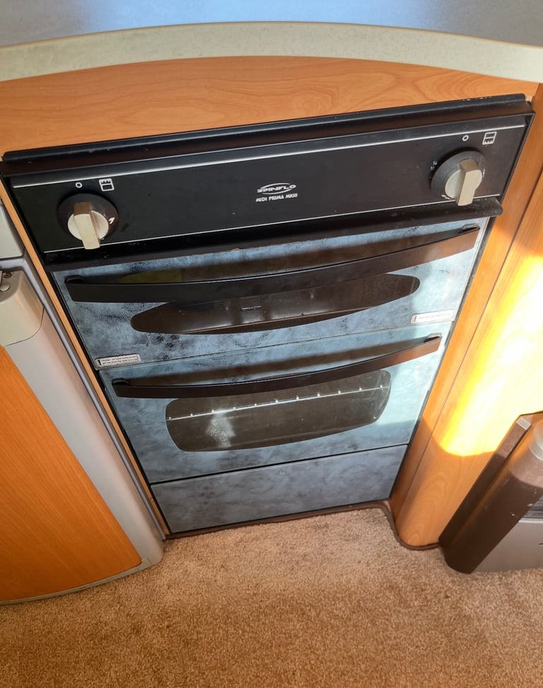 bailey ranger 2007 caravan