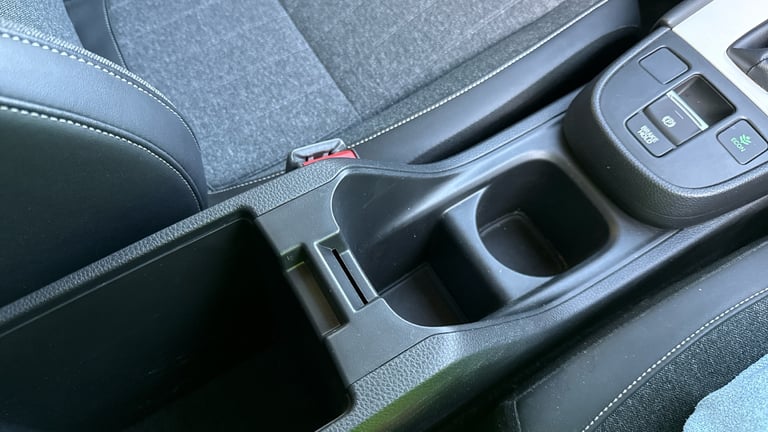 2021 Honda Jazz HONDA Jazz 1.5 I-mmd Hybrid EX 5Dr Ecvt Hatchback Hatchback Hybrid Automatic