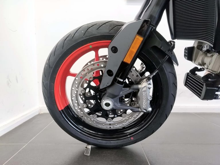 *NEW* Ducati Hypermotard 950 RVE FREE Termi Silencers Worth £1,700