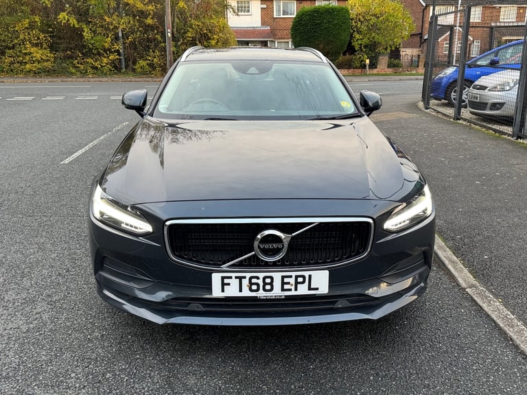 2019 Volvo V90 2.0 D4 Momentum Nav 5dr Geartronic Auto ULEZ ESTATE Diesel Automatic
