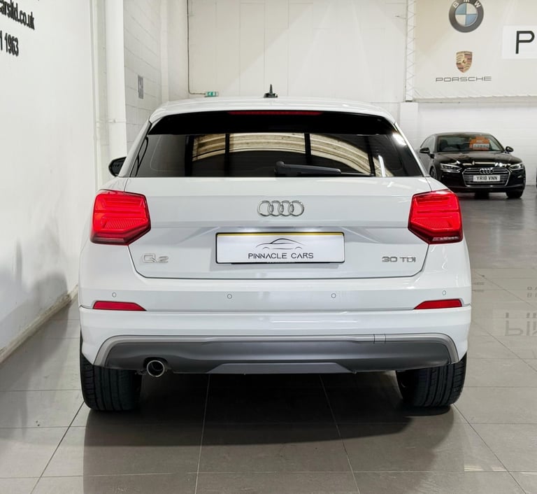 2019 Audi Q2 1.6 TDI 30 S line Euro 6 (s/s) 5dr ESTATE Diesel Manual