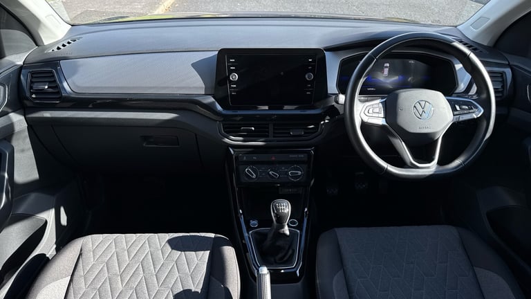 2024 Volkswagen T-Cross 1.0 TSI 115 Match 5dr Petrol Estate Estate Petrol Manual