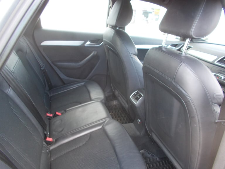 2012 Audi Q3 2.0 TDI [177] Quattro S Line 5dr S Tronic ESTATE Diesel Automatic