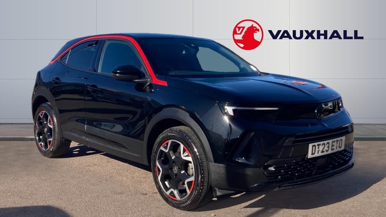 image for 2023 Vauxhall Mokka 1.2 Turbo 136 GS 5dr Petrol Hatchback Hatchback Petrol Manual