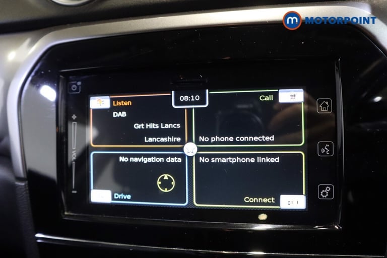 2019 Suzuki Vitara 1.0 Boosterjet SZ-T 5dr HATCHBACK PETROL Manual