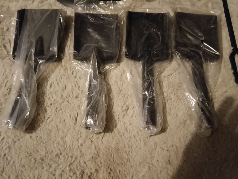 Coal bucket and accessories 