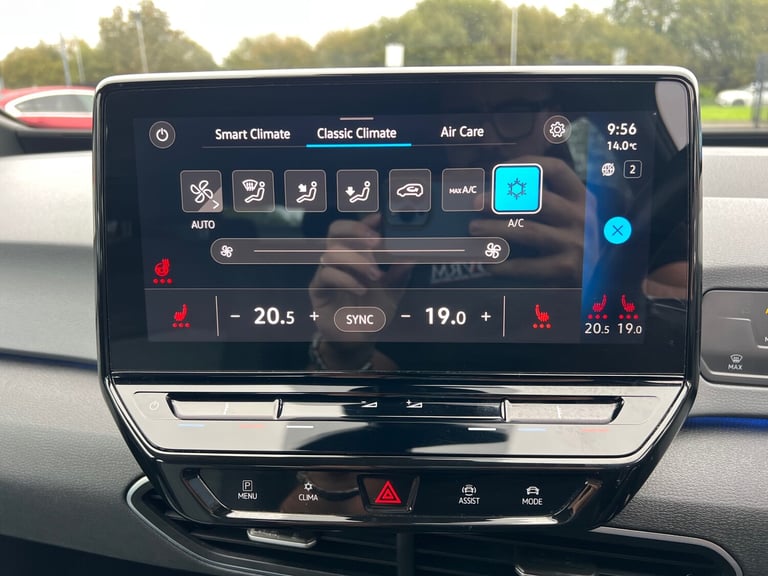 2021 Volkswagen ID.3 150kW Life Pro Performance 58kWh 5dr Auto HATCHBACK Electric Automatic