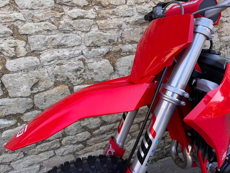 Gas Gas MC450F Motocross Bike, New 2024 Model, Clearance Price, One Available