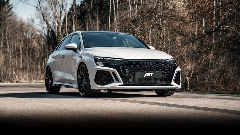 ABT UPGRADES FOR AUDI | VOLKSWAGEN | SKODA | LAMBORGHINI | CUPRA | SKODA | SEAT