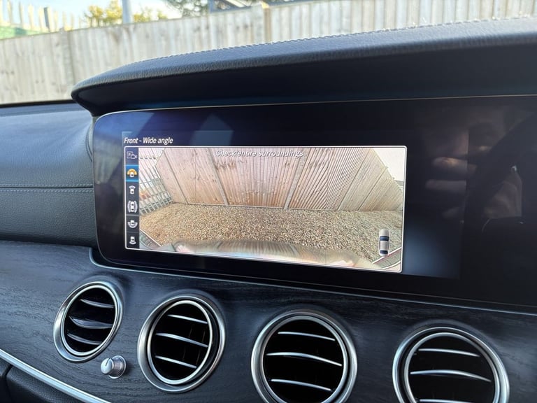 2019 Mercedes-Benz E Class E400d 4Matic AMG Line Premium 4dr 9G-Tronic SALOON DIESEL Automatic