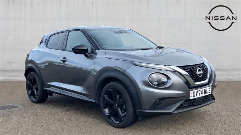 image for 2024 Nissan Juke 1.0 DIG-T TEKNA 5DR Hatchback Petrol Manual
