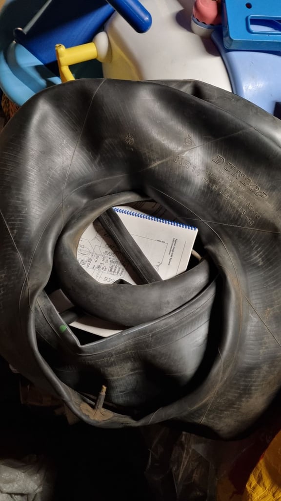 Vintage Car / Bike tyre INNERS (Please Read)