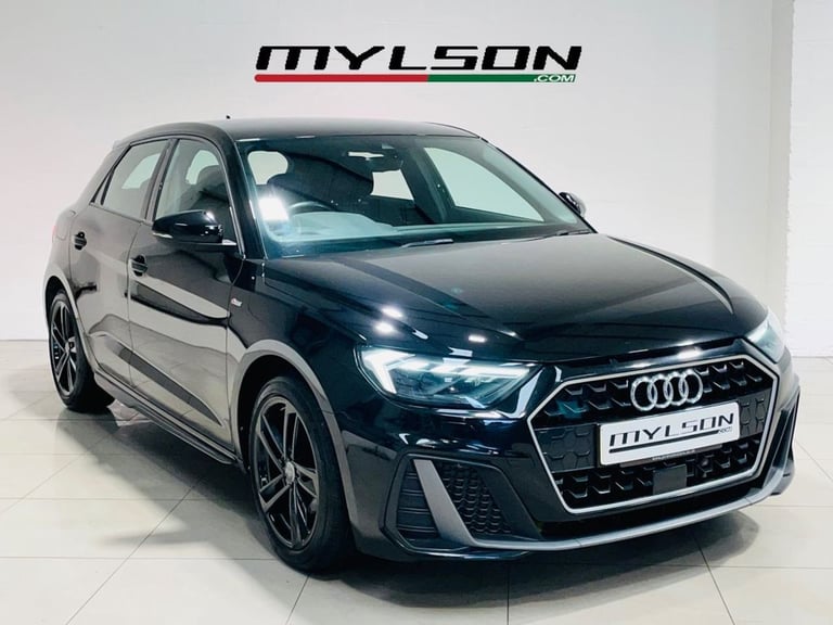 2020 Audi A1 1.0 TFSI 30 S line Sportback 5dr Petrol Manual Euro 6 (s/s) (116 ps) Hatchback Petro...