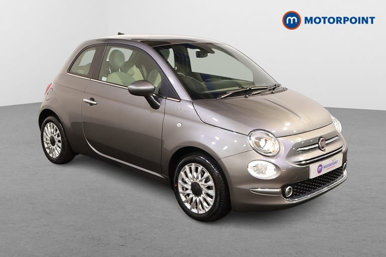 2023 Fiat 500 1.0 Mild Hybrid Dolcevita [Part Leather] 3dr Hatchback Petrol Manual