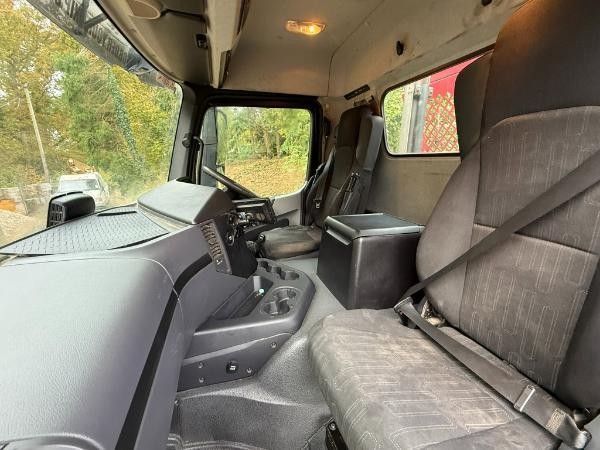 Mercedes 1824 Arocs Hyvalift Skip Loader Extendable Arms