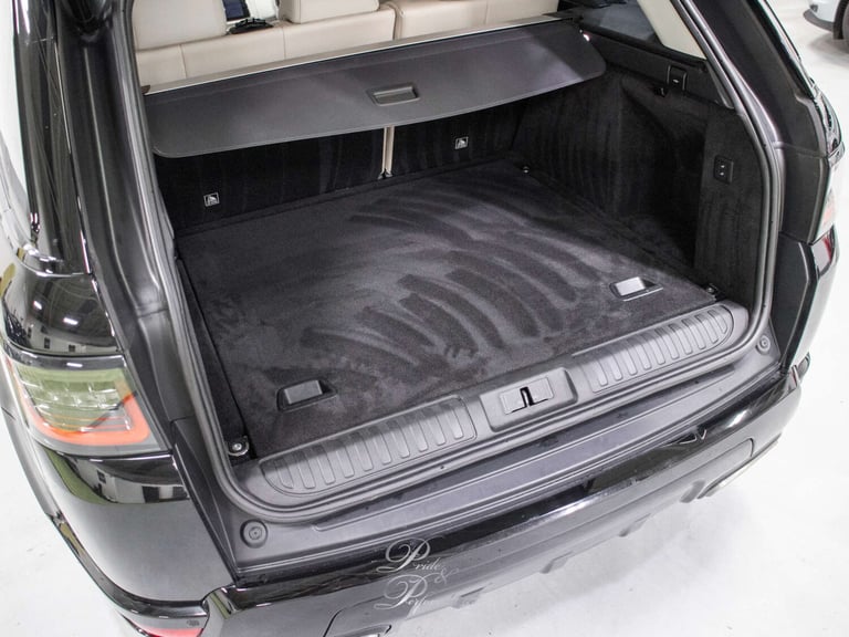 2018 Land Rover Range Rover Sport 3.0 SDV6 HSE Dynamic 5dr Auto ESTATE DIESEL Automatic