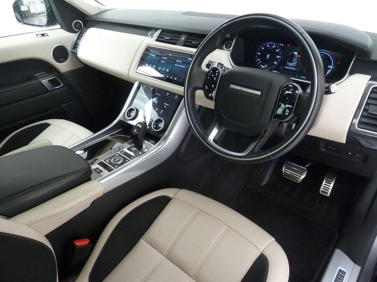 2020 Land Rover Range Rover Sport 2.0 P400e 13.1kWh HSE Dynamic SUV 5dr Petrol Plug-in Hybrid Aut...