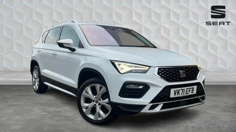 2021 SEAT Ateca 1.5 TSI EVO Xperience 5dr Manual Estate Petrol Manual