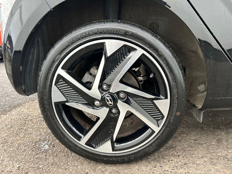 2024 Hyundai i10 1.0 Premium Hatchback 5dr Petrol Auto Euro 6 (s/s) (63 ps) Hatchback PETROL Auto...